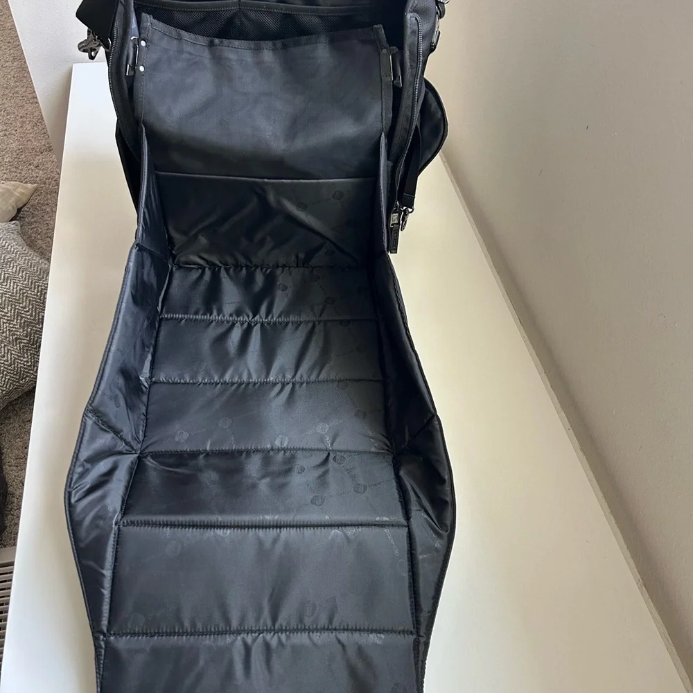Paperclip Diaper bag